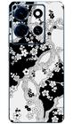 Capa Adesivo Skin356 Verso Para Infinix Note 30 5G