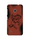 Capa Adesivo Skin357 Verso Para Nokia Lumia 530