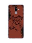 Capa Adesivo Skin357 Verso Para Samsung Galaxy J8 (2018)