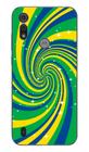 Capa Adesivo Skin360 Verso Para Motorola Moto E6i (2021)