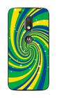 Capa Adesivo Skin360 Verso Para Motorola Moto G4 Play (2016)