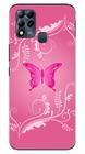 Capa Adesivo Skin361 Verso Para Infinix Hot 11 G37 2022