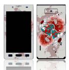 Capa Adesivo Skin363 Para LG Optimus L7 P705