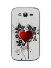 Capa Adesivo Skin364 Verso Para Galaxy Grand Duos Gt-i9082l