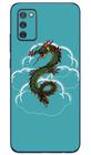 Capa Adesivo Skin365 Verso Para Samsung Galaxy A02s (2020)
