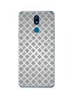 Capa Adesivo Skin366 Verso Para Lg K12 Plus