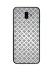 Capa Adesivo Skin366 Verso Para Samsung Galaxy J6 Plus