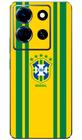 Capa Adesivo Skin367 Verso Para Infinix Note 30 5G