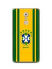 Capa Adesivo Skin367 Verso Para Lenovo Vibe K6 Plus