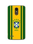 Capa Adesivo Skin367 Verso Para LG K10 Pro