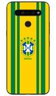 Capa Adesivo Skin367 Verso Para LG K41S