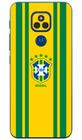 Capa Adesivo Skin367 Verso Para Motorola Moto E7 Plus (2020)