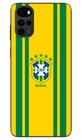 Capa Adesivo Skin367 Verso Para Motorola Moto G22 (2022)