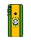 Capa Adesivo Skin367 Verso Para Motorola Moto One Macro - KawaSkin