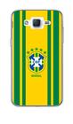 Capa Adesivo Skin367 Verso Para Samsung Galaxy J2 (2015)