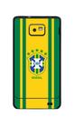 Capa Adesivo Skin367 Verso Para Samsung Galaxy S2 Gt-i9100