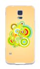 Capa Adesivo Skin370 Verso Para Galaxy S5 Duos Sm-g900
