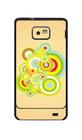 Capa Adesivo Skin370 Verso Para Samsung Galaxy S2 Gt-i9100