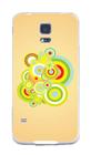 Capa Adesivo Skin370 Verso Para Samsung Galaxy Y Gt-s5360b