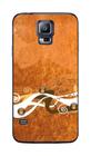 Capa Adesivo Skin371 Verso Para Galaxy S5 New Edition