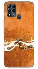 Capa Adesivo Skin371 Verso Para Infinix Hot 11 G37 2022