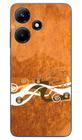 Capa Adesivo Skin371 Verso Para Infinix Hot 30i NFC (X669D)