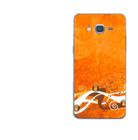 Capa Adesivo Skin371 Verso Para Samsung Galaxy Gran Prime Sm-g530