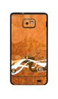 Capa Adesivo Skin371 Verso Para Samsung Galaxy S2 Gt-i9100