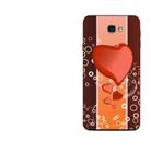 Capa Adesivo Skin372 Verso Para Samsung Galaxy J7 Prime 2 Sm-g611