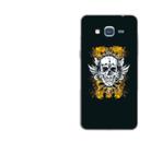 Capa Adesivo Skin374 Verso Para Samsung Galaxy Gran Prime Sm-g530