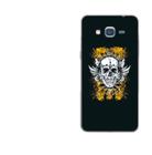 Capa Adesivo Skin374 Verso Para Samsung Galaxy Gran Prime Sm-g530