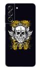 Capa Adesivo Skin374 Verso Para Samsung Galaxy S21 FE 5G - KawaSkin