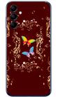 Capa Adesivo Skin375 Verso Para Samsung Galaxy M14