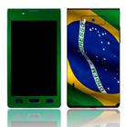 Capa Adesivo Skin628 Para LG Optimus L7 P705