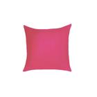 Capa Almofada para Sofa Rosa Pink Bege Encorpado 45cm