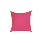 Capa Almofada para Sofa Rosa Pink Bege Encorpado 45cm - CORTBRAS