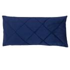 CAPA ALMOFADA RETANGULAR BAGUETE VELUDO 30x65