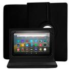 Capa Amazon Fire HD8 Tablet 8 Polegadas Case Giratória Anti Impacto Encaixe Perfeito Durável Premium