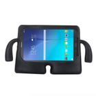 Capa Anti Impacto iGuy Samsung Galaxy Tab3 T210 7'' Infantil Preta