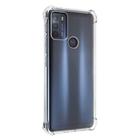 Capa Anti Impacto para Motorola Moto G60 + Película 5D Full Cover Cerâmica