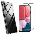 Capa Anti Impacto Para Samsung Galaxy A13 4G + Película 3D