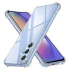 Capa Anti impacto +Película de Vidro 3D Para Samsung Galaxy A25 (5G)