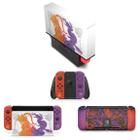 Capa Anti Poeira e Skin Compatível Nintendo Switch - Modelo 064