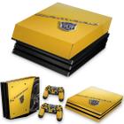 Capa Anti Poeira e Skin Compatível PS4 Pro - Camaro - Transformers - Pop Arte Skins