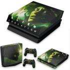 Capa Anti Poeira e Skin Compatível PS4 Slim - Alien Isolation - Pop Arte Skins