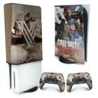 Capa Anti Poeira e Skin Compatível PS5 - Call of Duty Vanguard