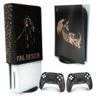 Capa Anti Poeira e Skin Compatível PS5 - Final Fantasy XVI Edition