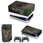 Capa Anti Poeira e Skin Compatível PS5 Horizontal - The Last of Us Part 1 I