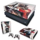 Skin PS4 Controle - Mafia 3 - Pop Arte Skins