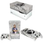 Capa Anti Poeira e Skin Compatível Xbox Series S - FIFA 23